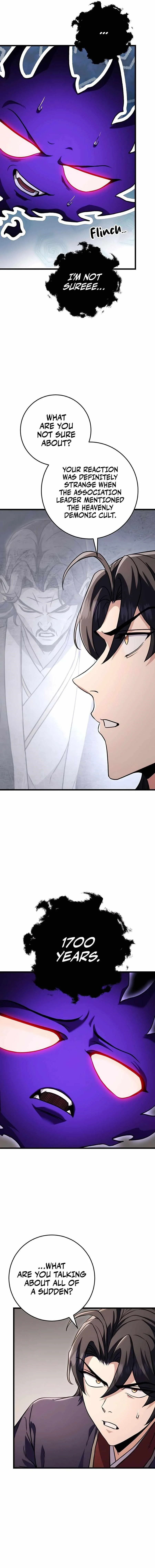 Read The Emperors Sword Chapter 25 - theemperorssword.com | High Quality Manga Image 15