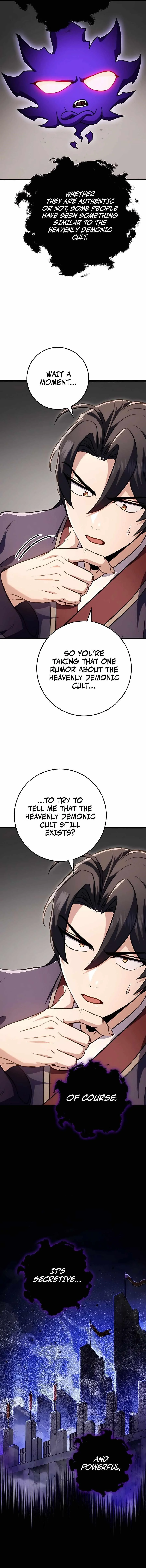 Read The Emperors Sword Chapter 25 - theemperorssword.com | High Quality Manga Image 18