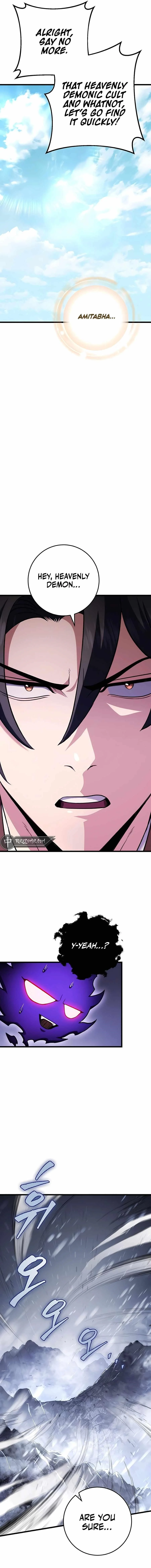 Read The Emperors Sword Chapter 25 - theemperorssword.com | High Quality Manga Image 20