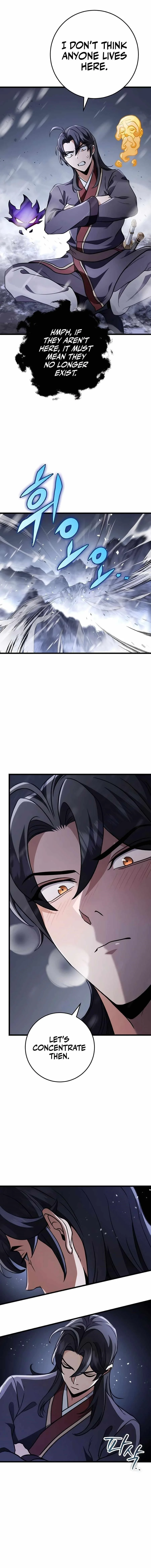 Read The Emperors Sword Chapter 26 - theemperorssword.com | High Quality Manga Image 1