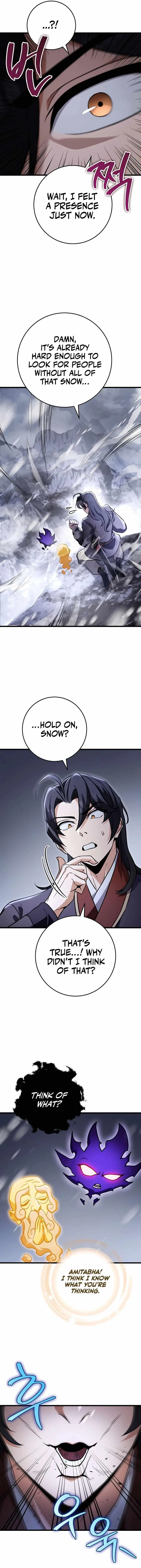 Read The Emperors Sword Chapter 26 - theemperorssword.com | High Quality Manga Image 2