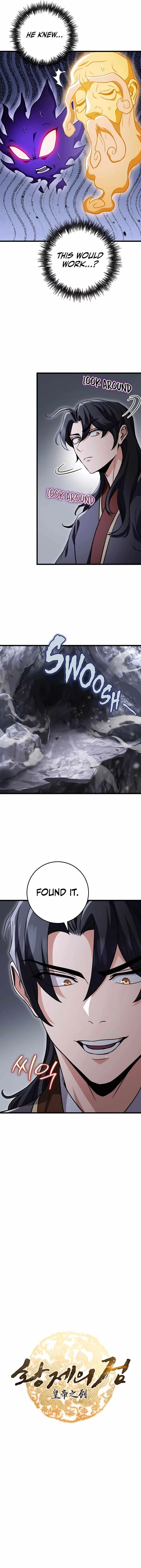 Read The Emperors Sword Chapter 26 - theemperorssword.com | High Quality Manga Image 5