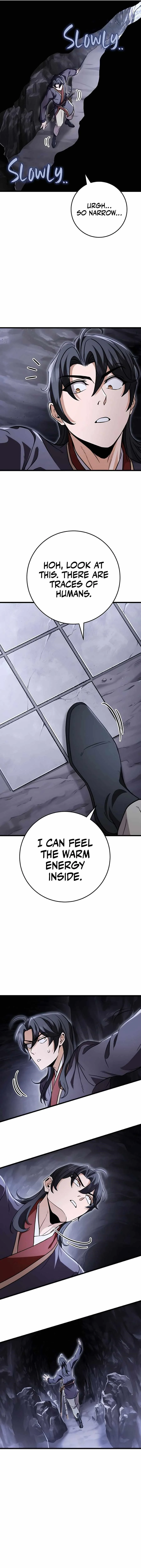 Read The Emperors Sword Chapter 26 - theemperorssword.com | High Quality Manga Image 6