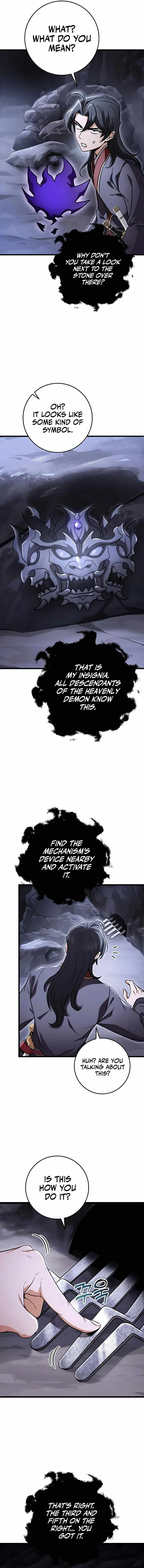 Read The Emperors Sword Chapter 26 - theemperorssword.com | High Quality Manga Image 8