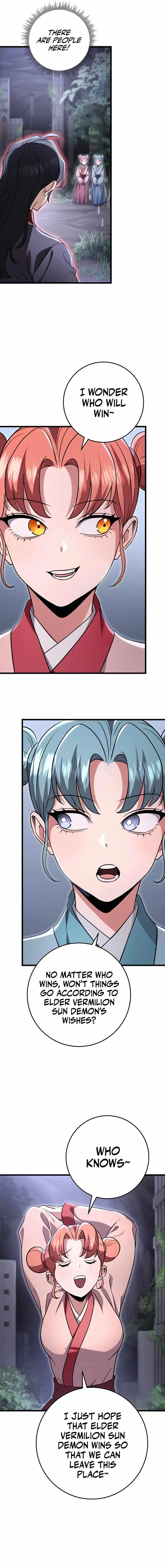 Read The Emperors Sword Chapter 26 - theemperorssword.com | High Quality Manga Image 11