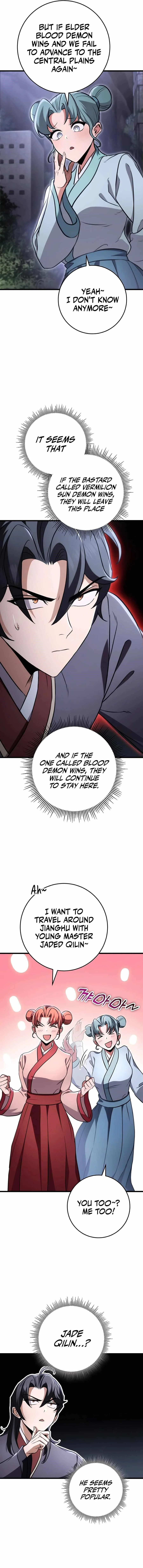 Read The Emperors Sword Chapter 26 - theemperorssword.com | High Quality Manga Image 12