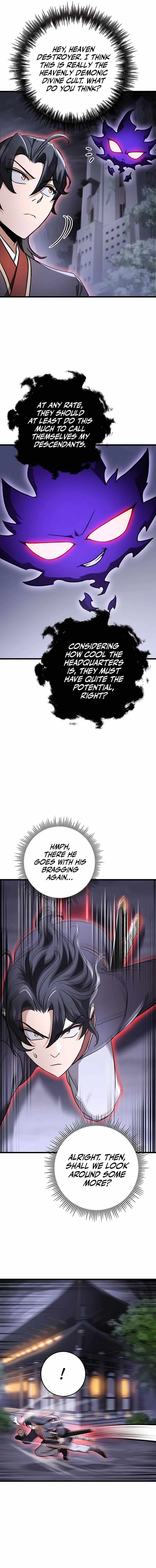 Read The Emperors Sword Chapter 26 - theemperorssword.com | High Quality Manga Image 13