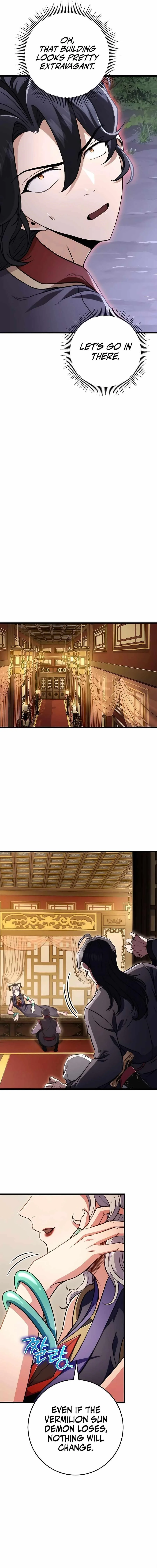 Read The Emperors Sword Chapter 26 - theemperorssword.com | High Quality Manga Image 14