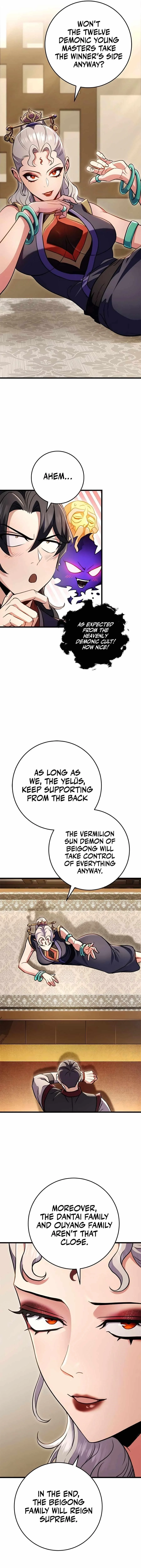 Read The Emperors Sword Chapter 26 - theemperorssword.com | High Quality Manga Image 15