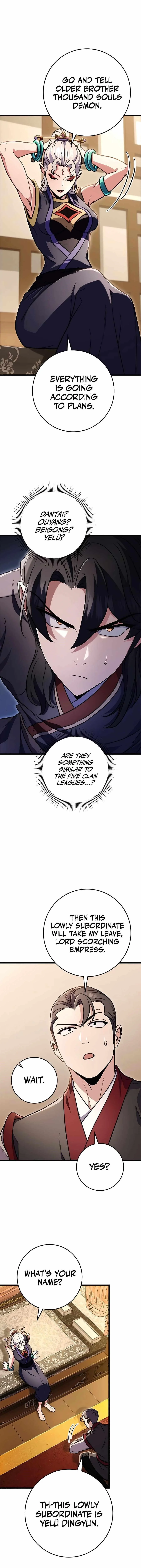 Read The Emperors Sword Chapter 26 - theemperorssword.com | High Quality Manga Image 16