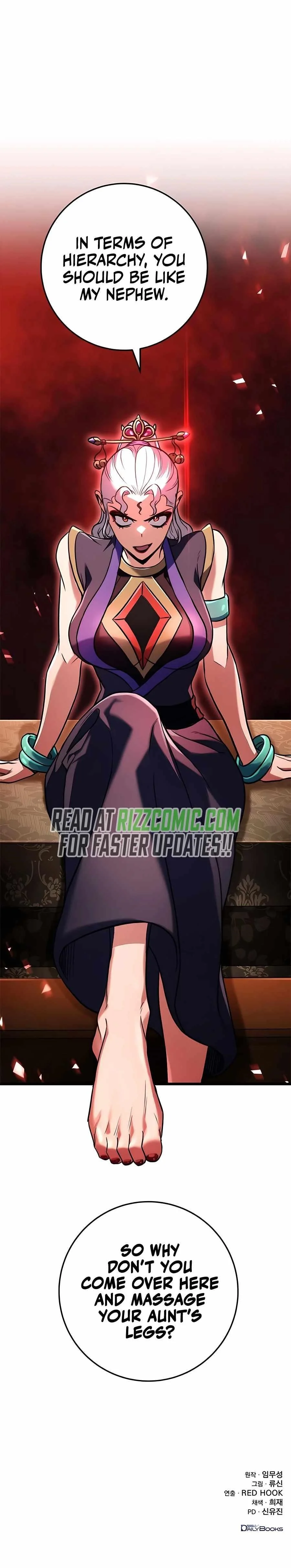 Read The Emperors Sword Chapter 26 - theemperorssword.com | High Quality Manga Image 17