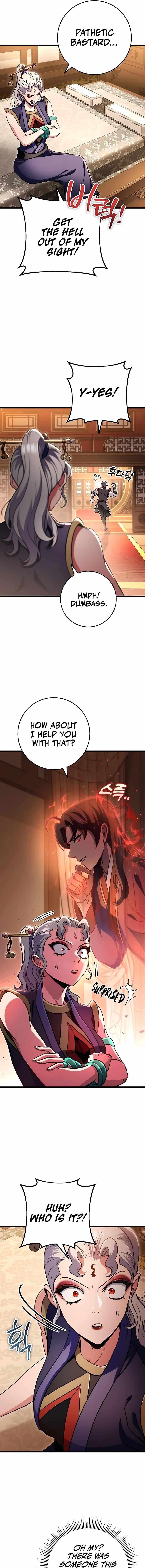 Read The Emperors Sword Chapter 27 - theemperorssword.com | High Quality Manga Image 2