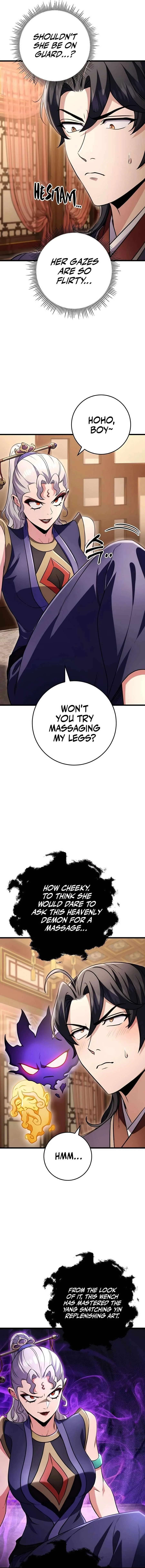 Read The Emperors Sword Chapter 27 - theemperorssword.com | High Quality Manga Image 4