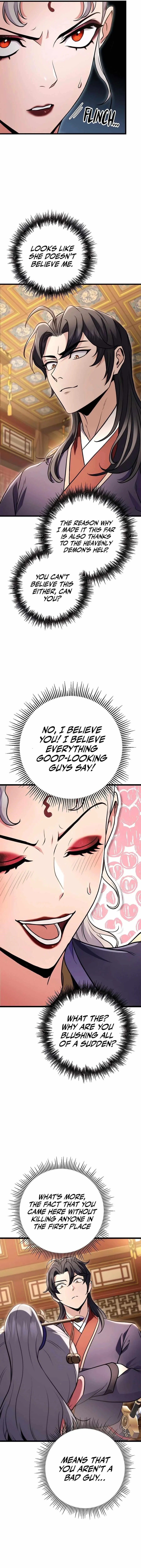 Read The Emperors Sword Chapter 27 - theemperorssword.com | High Quality Manga Image 7