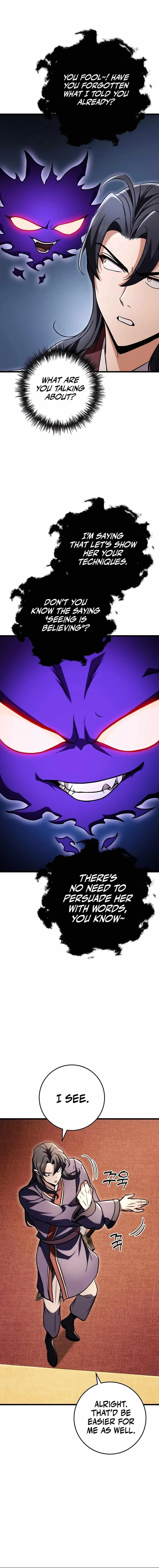 Read The Emperors Sword Chapter 27 - theemperorssword.com | High Quality Manga Image 8