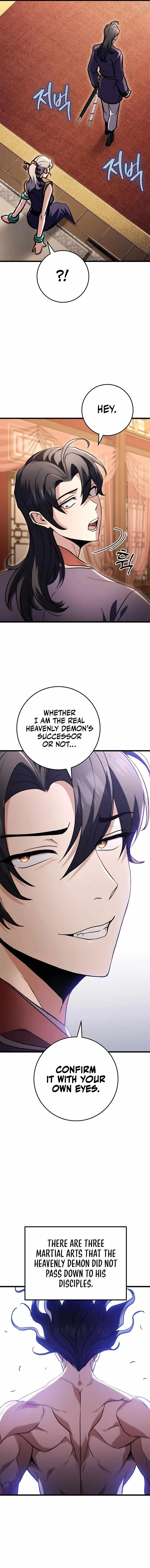 Read The Emperors Sword Chapter 27 - theemperorssword.com | High Quality Manga Image 9