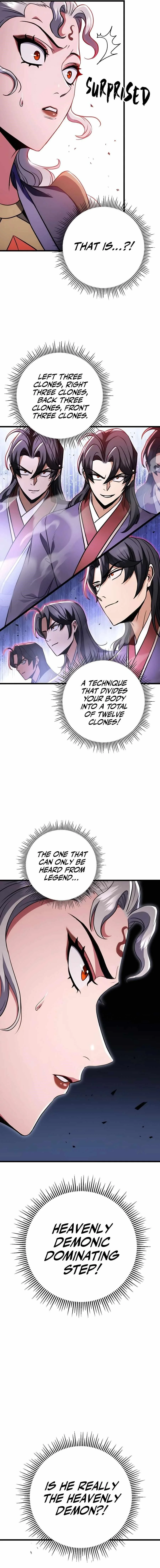 Read The Emperors Sword Chapter 27 - theemperorssword.com | High Quality Manga Image 12