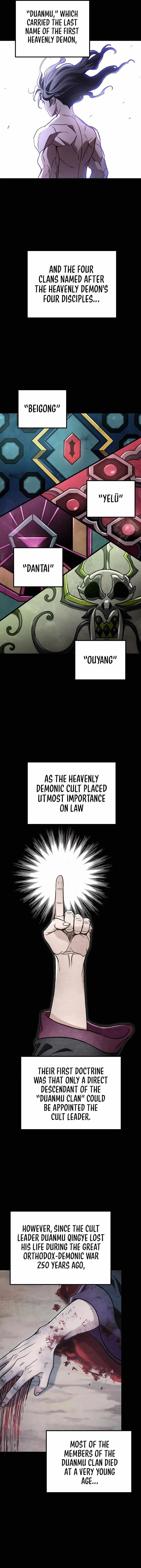 Read The Emperors Sword Chapter 27 - theemperorssword.com | High Quality Manga Image 15