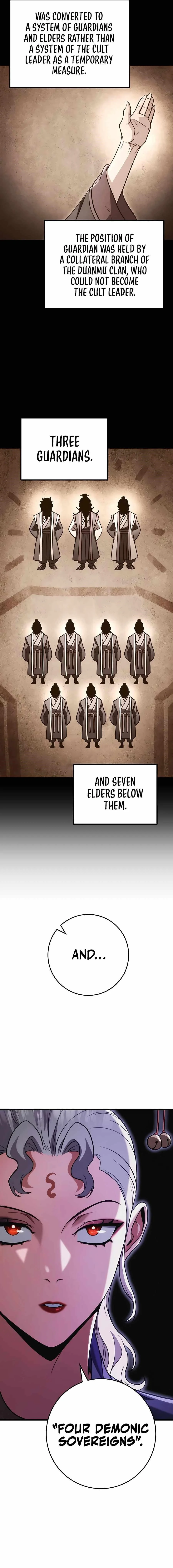 Read The Emperors Sword Chapter 27 - theemperorssword.com | High Quality Manga Image 17