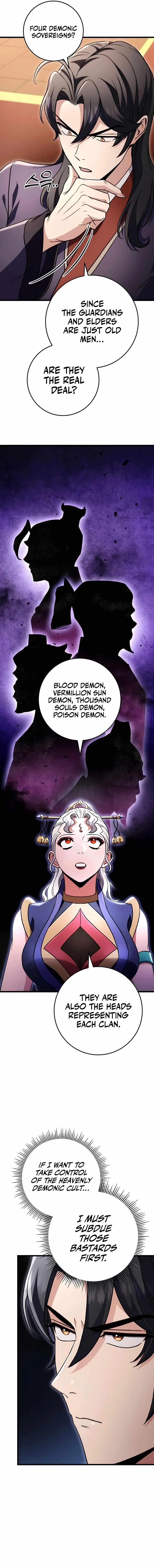 Read The Emperors Sword Chapter 27 - theemperorssword.com | High Quality Manga Image 18