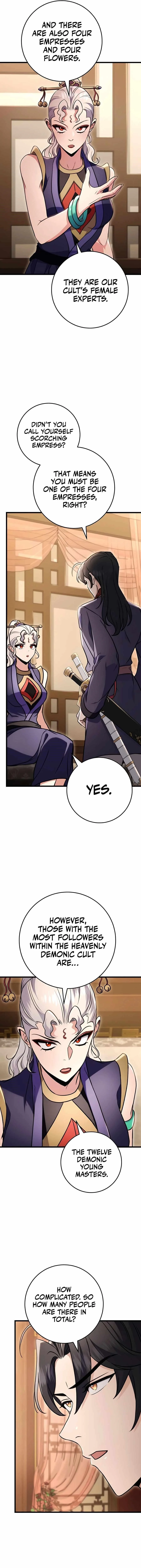 Read The Emperors Sword Chapter 27 - theemperorssword.com | High Quality Manga Image 19