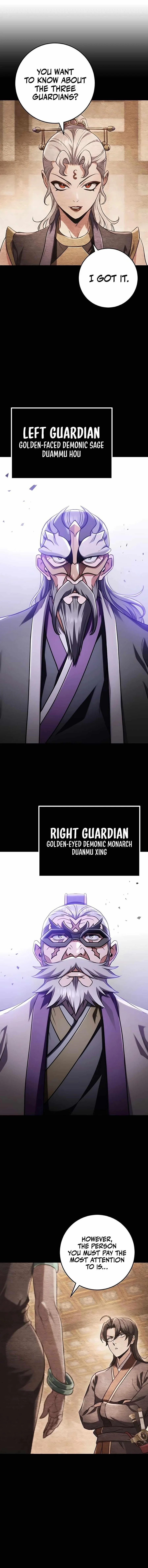 Read The Emperors Sword Chapter 29 - theemperorssword.com | High Quality Manga Image 1