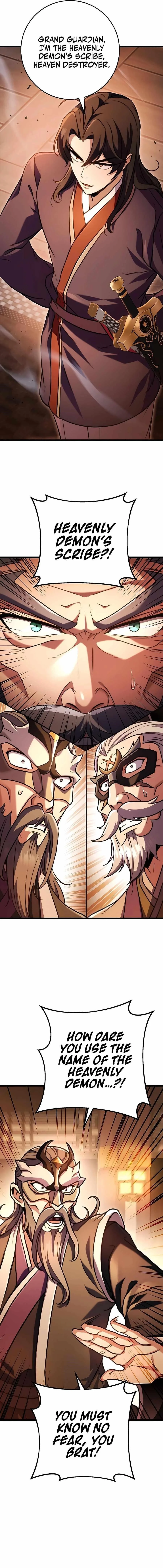 Read The Emperors Sword Chapter 29 - theemperorssword.com | High Quality Manga Image 3