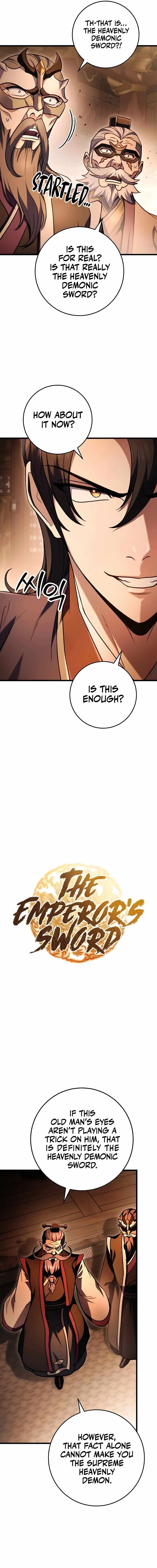 Read The Emperors Sword Chapter 29 - theemperorssword.com | High Quality Manga Image 6