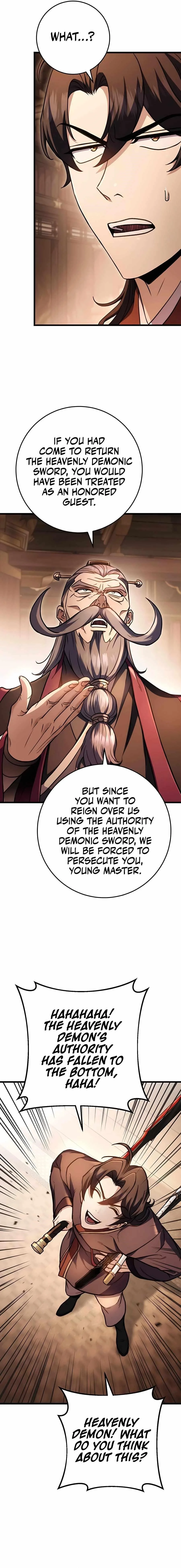 Read The Emperors Sword Chapter 29 - theemperorssword.com | High Quality Manga Image 7