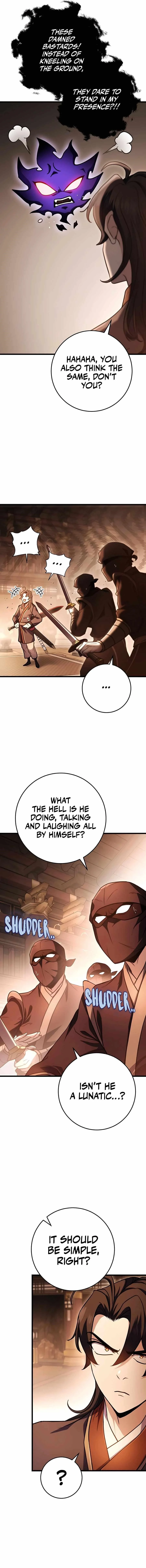 Read The Emperors Sword Chapter 29 - theemperorssword.com | High Quality Manga Image 8