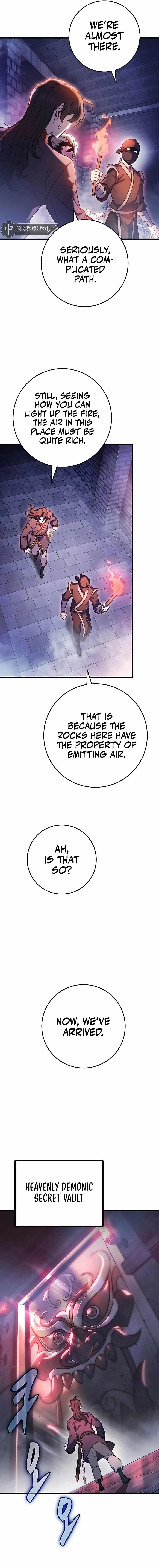 Read The Emperors Sword Chapter 29 - theemperorssword.com | High Quality Manga Image 10