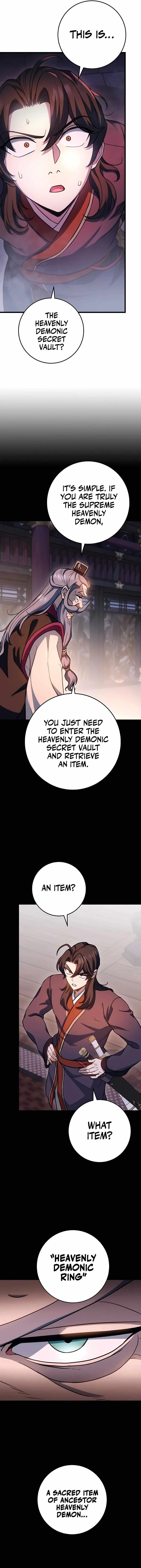 Read The Emperors Sword Chapter 29 - theemperorssword.com | High Quality Manga Image 11