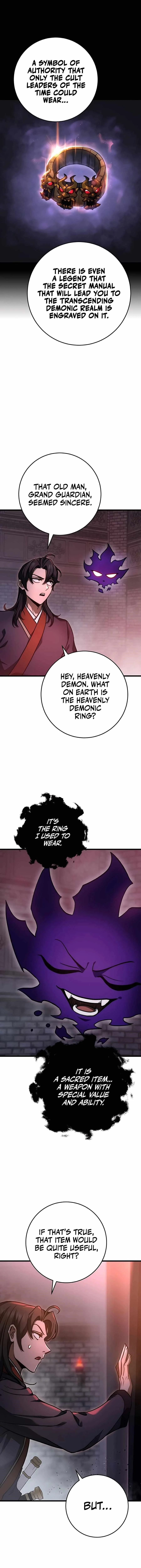 Read The Emperors Sword Chapter 29 - theemperorssword.com | High Quality Manga Image 12