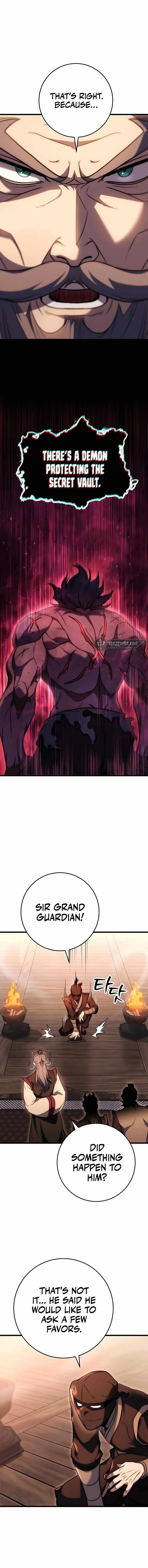 Read The Emperors Sword Chapter 29 - theemperorssword.com | High Quality Manga Image 15