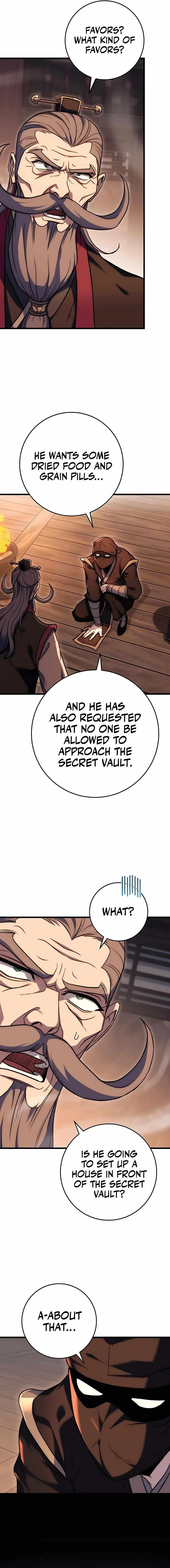 Read The Emperors Sword Chapter 29 - theemperorssword.com | High Quality Manga Image 16