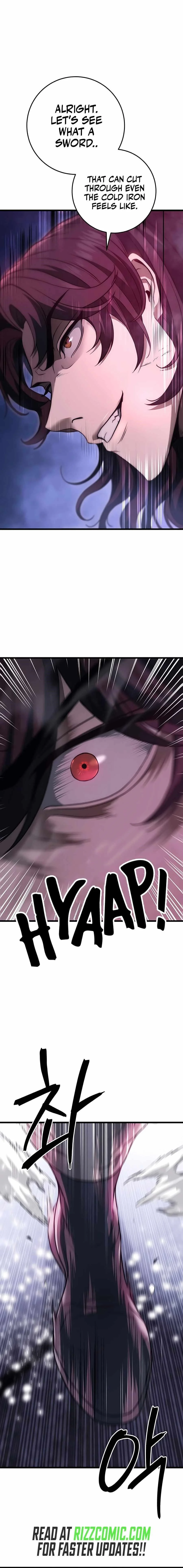 Read The Emperors Sword Chapter 29 - theemperorssword.com | High Quality Manga Image 18