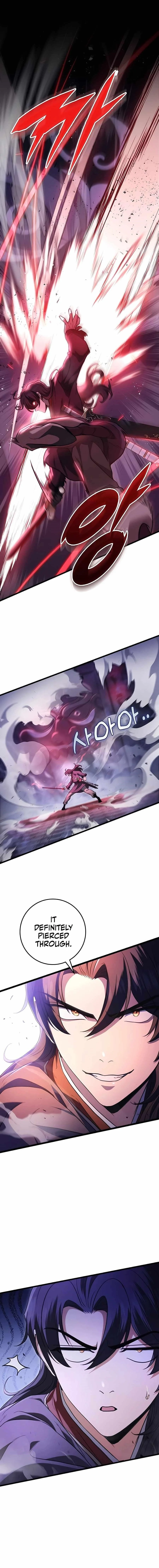 Read The Emperors Sword Chapter 30 - theemperorssword.com | High Quality Manga Image 1