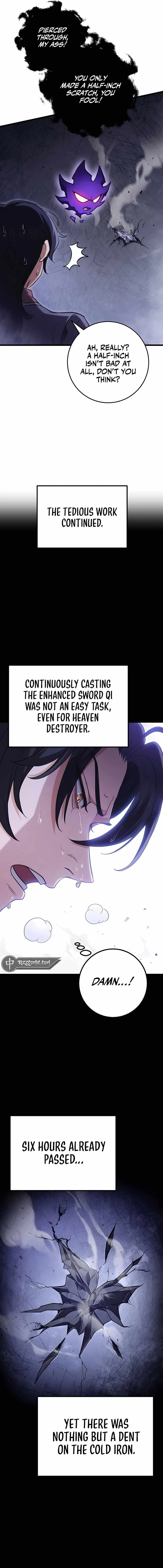 Read The Emperors Sword Chapter 30 - theemperorssword.com | High Quality Manga Image 2