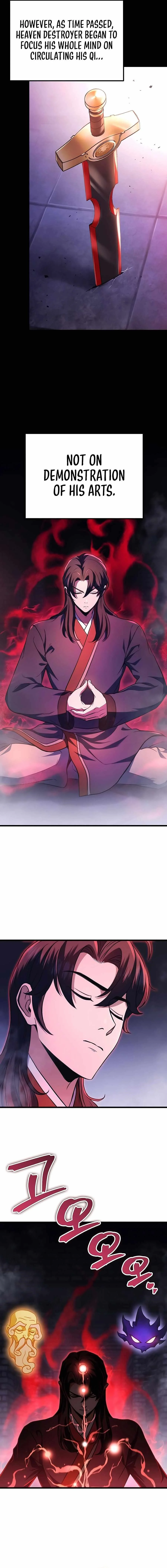 Read The Emperors Sword Chapter 30 - theemperorssword.com | High Quality Manga Image 3