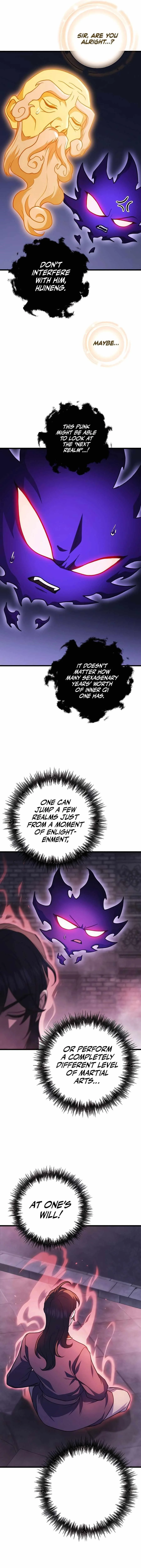 Read The Emperors Sword Chapter 30 - theemperorssword.com | High Quality Manga Image 4