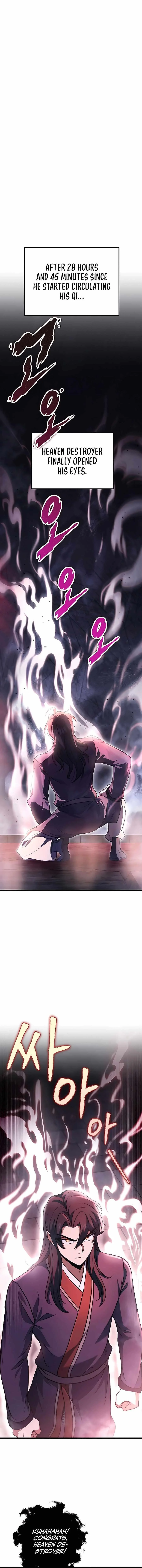 Read The Emperors Sword Chapter 30 - theemperorssword.com | High Quality Manga Image 7