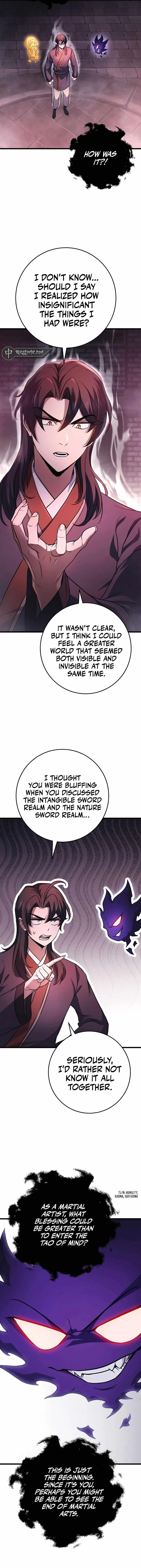 Read The Emperors Sword Chapter 30 - theemperorssword.com | High Quality Manga Image 8