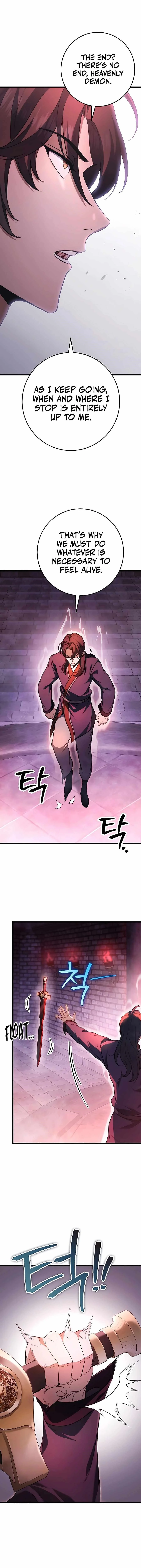 Read The Emperors Sword Chapter 30 - theemperorssword.com | High Quality Manga Image 9