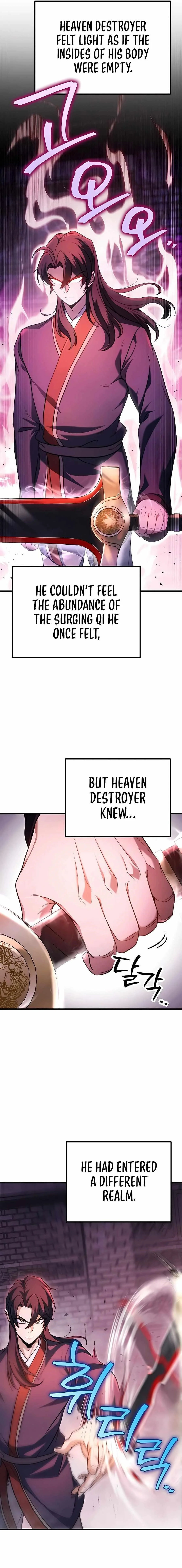 Read The Emperors Sword Chapter 30 - theemperorssword.com | High Quality Manga Image 10