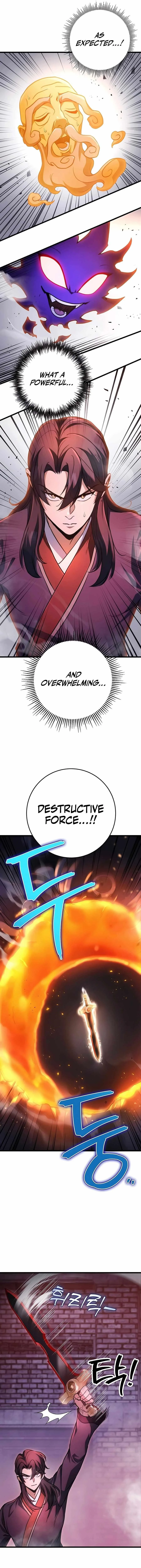 Read The Emperors Sword Chapter 30 - theemperorssword.com | High Quality Manga Image 13