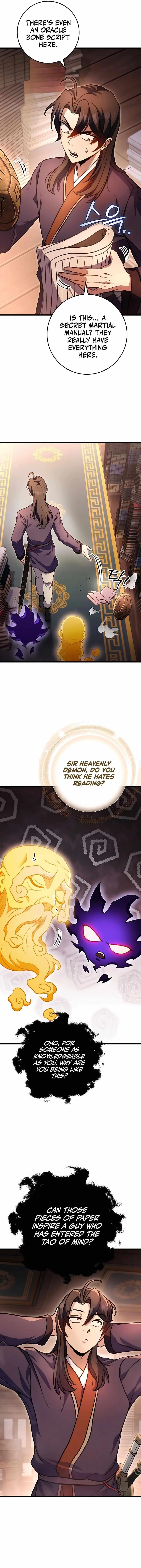 Read The Emperors Sword Chapter 30 - theemperorssword.com | High Quality Manga Image 15