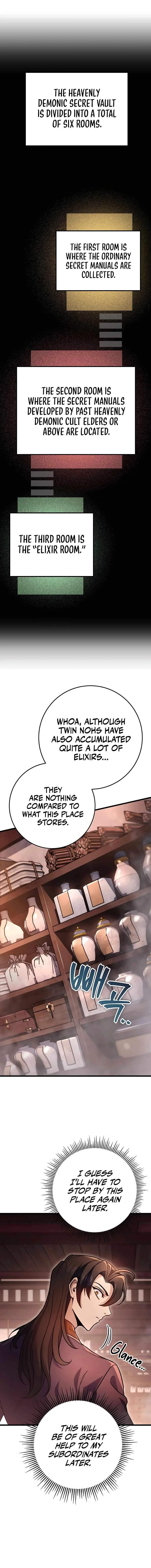 Read The Emperors Sword Chapter 30 - theemperorssword.com | High Quality Manga Image 16