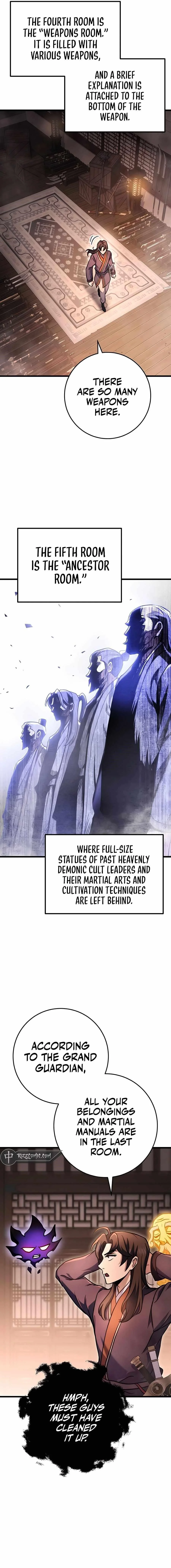 Read The Emperors Sword Chapter 30 - theemperorssword.com | High Quality Manga Image 17