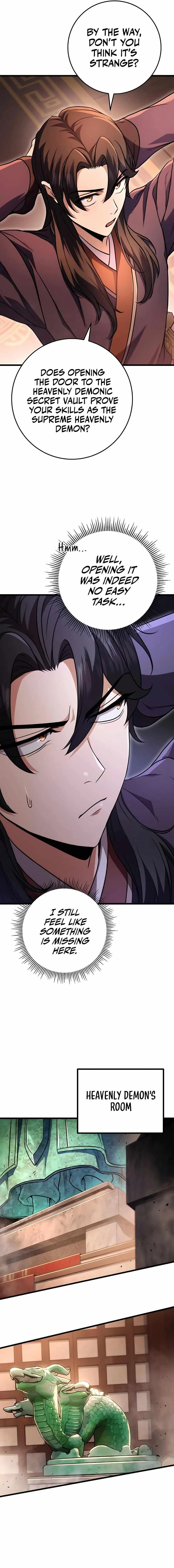 Read The Emperors Sword Chapter 30 - theemperorssword.com | High Quality Manga Image 18