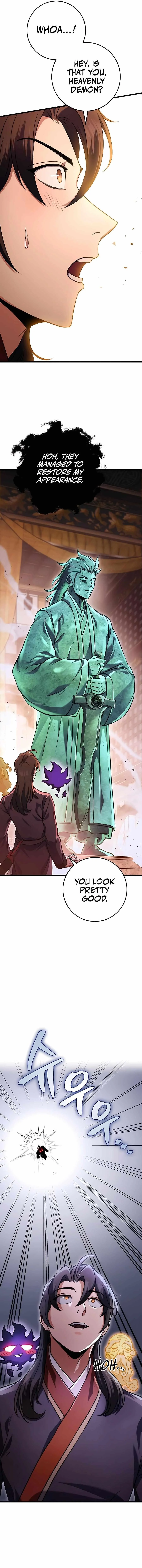 Read The Emperors Sword Chapter 30 - theemperorssword.com | High Quality Manga Image 19